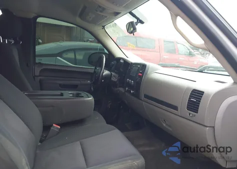 2011 GMC Sierra 1500 Sl from USA, damaged, VIN 1GTR1UEA2BZ383211